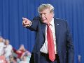 El presidente Donald Trump, advirtió que buscará un “nuevo acuerdo” comercial que resulte mucho más ventajoso para EU. AFP