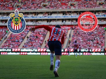 Armando "La Hormiga" González agradeció a la afición de Chivas tras 8 años ligado a la institución. IMAGO7 / ARCHIVO