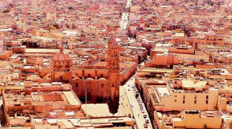 Cinco iglesias que cuentan la historia de Zacatecas