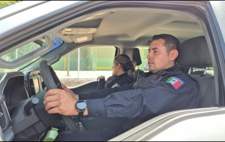 Entre los principales motivos de detención de personas se encontraron casos como la portación de arma de fuego con 179 detenidos; el robo de motocicletas con 149 y el robo a negocios con 102 personas aprehendidas. ESPECIAL/Comisaría de Guadalajara