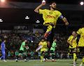 América lidera en solitario, mientras Atlas, Chivas y otros equipos buscan acercarse a la cima y asegurar su lugar en la Liguilla. IMAGO7.