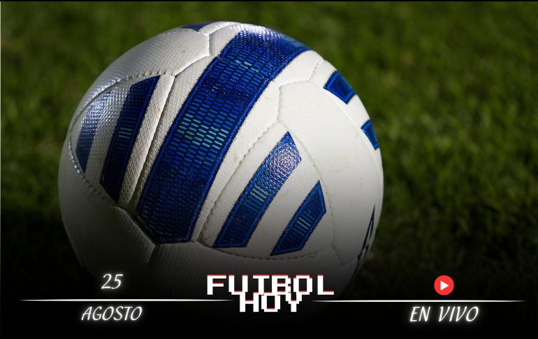 La programación de futbol para hoy incluye desde las rondas clasificatorias de la Champions League hasta los duelos de la Leagues Cup y la Copa Libertadores, con actividad distribuida a lo largo del día. ESPECIAL / IMAGO7 y CANVA