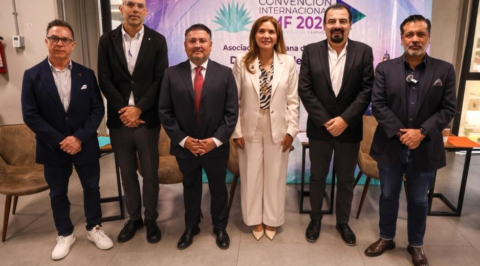 En México operan más de mil 500 marcas y más de 95 mil puntos de venta, que generan más de un millón de empleos y representan el 5% del PIB nacional. EL INFORMADOR/A. Navarro