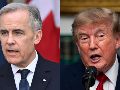 Carney y Canadá responden a las amenazas arancelarias de Trump realizadas esta mañana. EFE / ARCHIVO