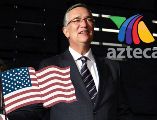 Ricardo Salinas Pliego enfrenta a sus acreedores internacionales tras iniciar el proceso de concurso mercantil de TV Azteca. SUN / ARCHIVO