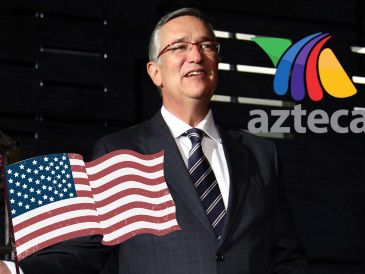 Ricardo Salinas Pliego enfrenta a sus acreedores internacionales tras iniciar el proceso de concurso mercantil de TV Azteca. SUN / ARCHIVO