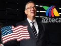 Ricardo Salinas Pliego enfrenta a sus acreedores internacionales tras iniciar el proceso de concurso mercantil de TV Azteca. SUN / ARCHIVO