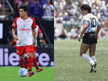 Antes del silbatazo inicial, Gilberto Mora dejó unas pinceladas más de su calidad. IMAGO7 / EL INFORMADOR / ARCHIVO