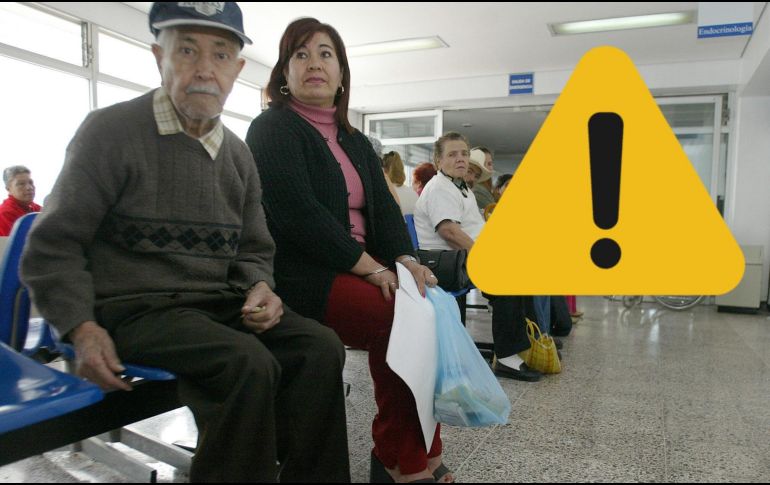 Conoce las cinco señales que debes atender si o si en un hospital cuando se han derivado de un dolor de estómago. EL INFORMADOR / ARCHIVO