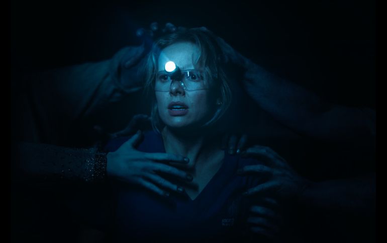 Después de su estreno del 21 de agosto de 2026, Insidious: Fuera del Más Allá ya puede disfrutarse en salas de cine. EFE/ARCHIVO