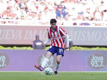 Armando González se prepara para su debut en el futbol europeo. IMAGO7 / H. RAMÍREZ