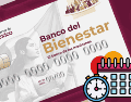 Los depósitos se realizarán del lunes 24 al viernes 28 de agosto, informó Julio León, coordinador nacional de Becas Bienestar. CANVA