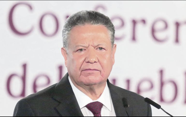 El gobernador de Hidalgo afirmó que no se puede determinar si el CNG opera en su estado tras las detenciones del fin de semana. AFP