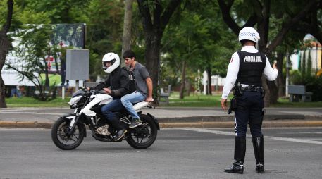 De acuerdo con la Setran, la sanción por prestar este servicio puede alcanzar hasta 22 mil 628 pesos. EL INFORMADOR/Archivo