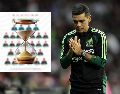 Rafael Márquez está a un par de semanas de presentar su primera convocatoria como técnico de la Selección Mexicana; esto es lo que enfernta. IMAGO7 / ARCHIVO