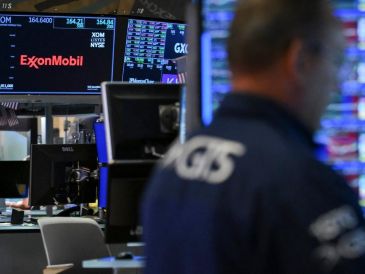 El apetito por el riesgo se notó en casi todos los sectores de la Bolsa de Nueva York. AFP/A. Weiss