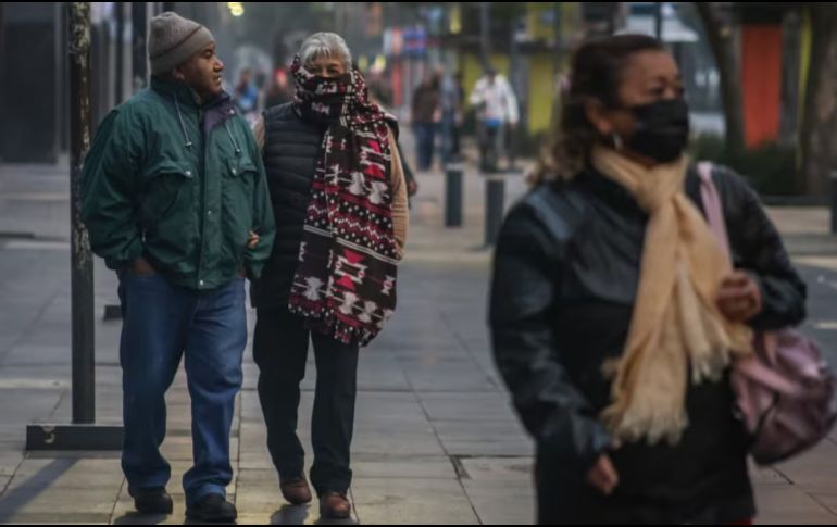 La temporada de frentes fríos 2026-2027 comenzará pronto y podría estar marcada por un El Niño de intensidad muy fuerte. SUN/ ARCHIVO.