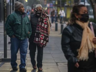 La temporada de frentes fríos 2026-2027 comenzará pronto y podría estar marcada por un El Niño de intensidad muy fuerte. SUN/ ARCHIVO.