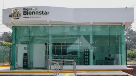 Abrir una cuenta de ahorro en el Banco del Bienestar es un trámite accesible que requiere de solo 50 pesos. SUN/ARCHIVO