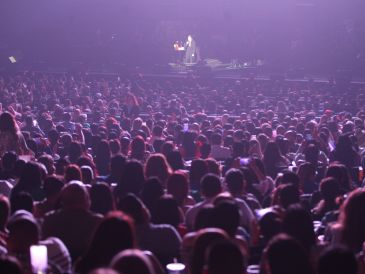 El Auditorio Telmex presenta su cartelera para septiembre de 2026, destacando conciertos de Scorpions, 5 Seconds of Summer, Natalia Jiménez y Álvaro Díaz. EL INFORMADOR/ARCHIVO