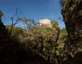 Más allá de la seguridad física de los turistas, la rehabilitación del sendero tiene un componente crucial de protección ambiental. SUN/ARCHIVO