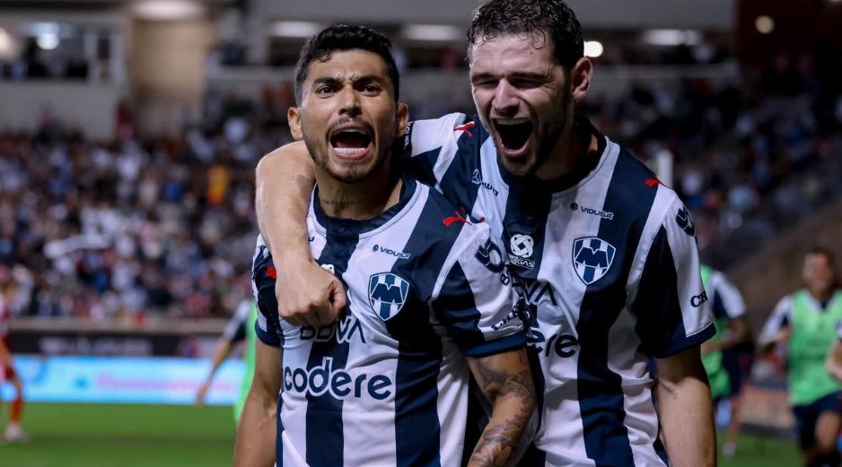 Con Almeyda al frente y Pineda como protagonista, Monterrey sobrevivió en territorio estadounidense y puso a la Liga MX entre los cuatro mejores del torneo. X/@Rayados