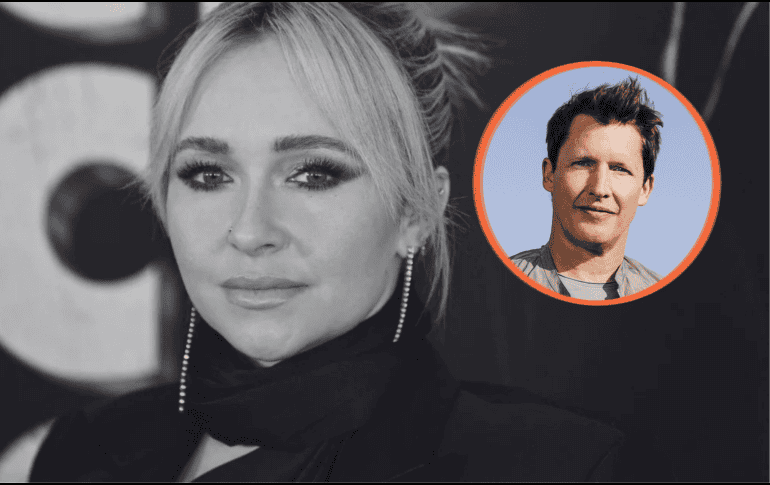 Uno de los elementos más citados por quienes defienden a Blunt es precisamente la diferencia de fechas. Dean Piper sostiene que la edad de Panettiere en las imágenes de Cannes no coincide con la narración de su libro. AFP/ARCHIVO  FACEBOOK/JamesBlunt