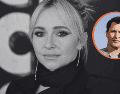 Uno de los elementos más citados por quienes defienden a Blunt es precisamente la diferencia de fechas. Dean Piper sostiene que la edad de Panettiere en las imágenes de Cannes no coincide con la narración de su libro. AFP/ARCHIVO  FACEBOOK/JamesBlunt