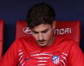 Así va el drama de Julián Álvarez y el Atlético de Madrid, tras el interés del Barcelona. EFE / ARCHIVO