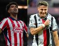 En el actual certamen, Chivas y Atlas se encuentran entre los cuatro primeros lugares de la clasificación, una situación que no se presenta regularmente en el futbol mexicano. ESPECIAL / IMAGO7