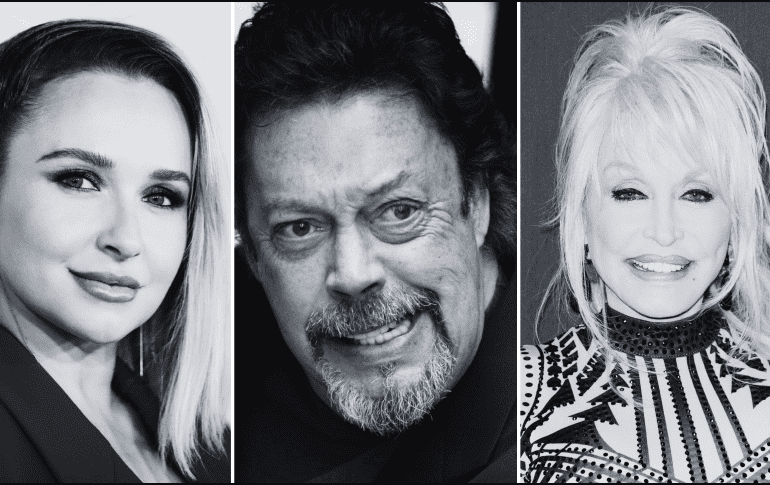 las muertes de Tim Curry, Dolly Parton y Hayden Panettiere dejan un vacío en el cine. EFE / ARCHIVO