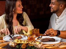 Hilton redefine la experiencia del steakhouse para todos los amantes de la gastronomía. ESPECIAL/CORTESÍA HILTON.