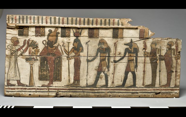 El caso más destacado es el de la moringa, cuyo árbol se consideraba una de las encarnaciones o manifestaciones del dios Ptah. EFE