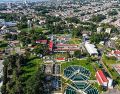 El Estado se hará cargo de la ampliación y modernización de la Planta Potabilizadora No.1 de Miravalle. FACEBOOK / David Zamora Bueno