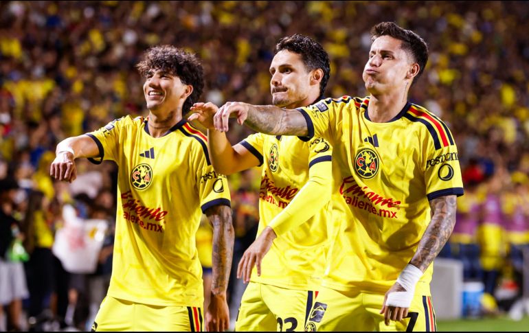 Los cuatro clubes mexicanos que llegaron a los cuartos de final superaron sus respectivos compromisos ante representantes estadounidenses. EFE/C. Torres