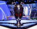 El sorteo de la fase liga de la Champions League dejó emparejamientos cargados de tensión emocional. EFE / S. Nogier