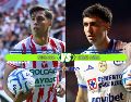 Necaxa y Cruz Azul llegan con la soga al cuello y la urgencia de sumar de a tres para escalar posiciones en la tabla general. ESPECIAL / IMAGO7 y CANVA