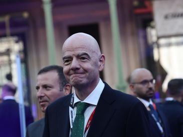 "La Asociación del Fútbol Argentino envió un pedido formal a la FIFA para que las sanciones dispuestas a sus futbolistas durante la final de la Copa Mundial 2026. EFE / ARCHIVO