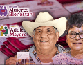Los beneficiarios de la Pensión Bienestar esperan el calendario oficial de pagos de septiembre 2026. ESPECIAL/Banco del Bienestar