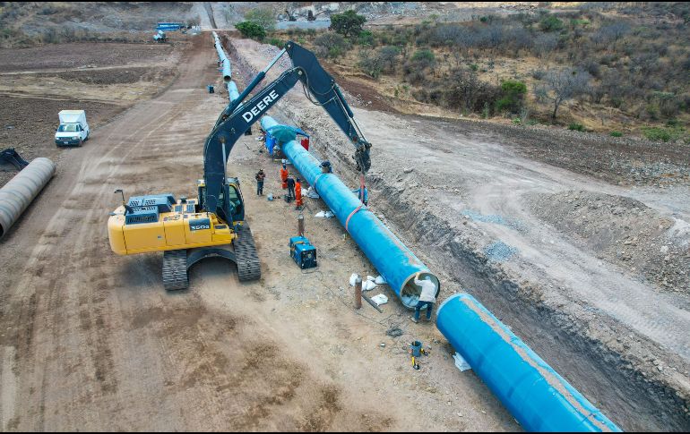 La AMB vinculó esta inversión con la defensa del grado de inversión soberano y afirmó que el sector busca no solo evitar su pérdida, sino mejorar la calidad crediticia de México. EL INFORMADOR / ARCHIVO