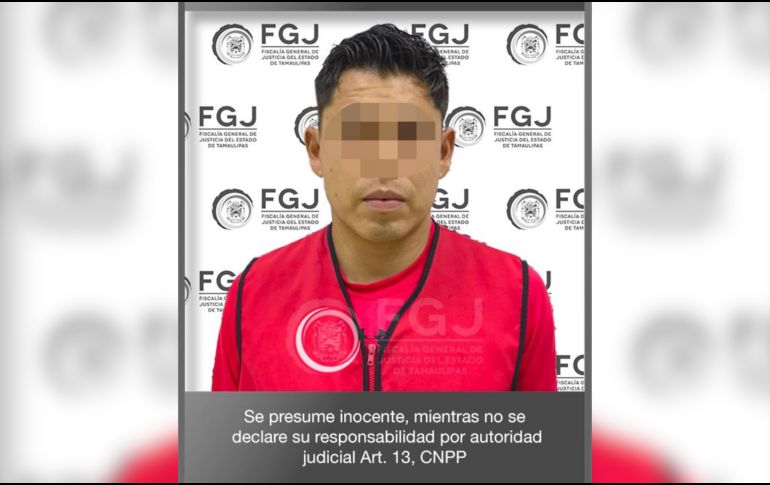 La Fiscalía de Tamaulipas confirmó la captura de Juan Jesús 