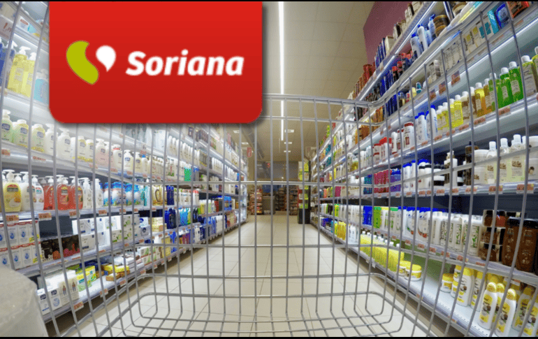 Mientras algunas tiendas serán cerradas, otras tendrán una superficie menor y determinados inmuebles podrán utilizarse para generar ingresos mediante rentas. CANVA/ SORIANA / ESPECIAL