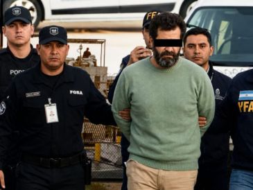 El equipo legal de Fernando "N" optó por no recurrir a la apelación e ir directamente al amparo. ESPECIAL