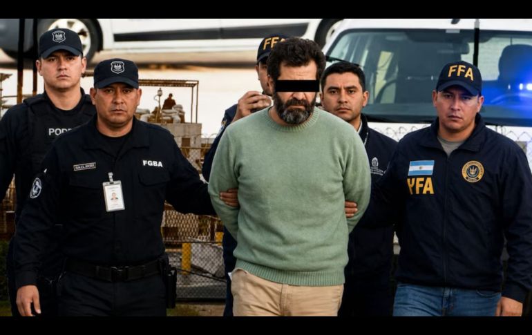 El equipo legal de Fernando 