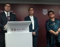 El titular de la DEA volvió a elogiar el trabajo de Omar García Harfuch y destacó en especial el abatimiento de "El Mencho". SUN/ARCHIVO