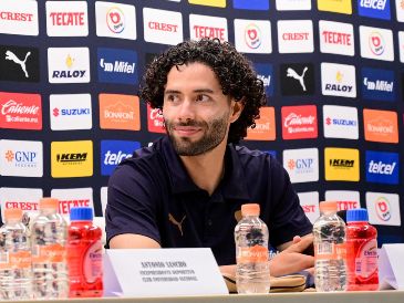 El “Chino” dejó Pumas en enero de 2025 para incorporarse al Anderlecht de Bélgica, pero su aventura europea duró alrededor de un año y medio. IMAGO7