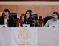 La Presidenta de Guadalajara reconoció la labor coordinada que se ha realizado entre la Federación y el Gobernador del Estado, Pablo Lemus Navarro. CORTESÍA