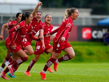 La J5 de la Liga Femenil definirá a las potencias de los grupos. IMAGO7