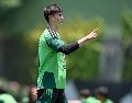 Para la ‘Hormiga’ González, la Europa League representa una nueva oportunidad para demostrar su capacidad en el futbol europeo. IMAGO7/E. Espinosa