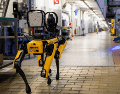 La implementación de tecnologías de choque eléctrico plantea graves dilemas éticos y de derechos humanos, especialmente tras incidentes fatales en otros contextos penitenciarios. EFE/Boston Dynamics